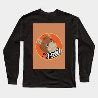 Foal Long Sleeve T-Shirt